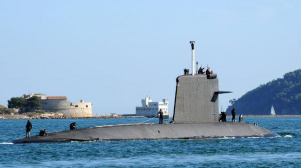 ciocnire submarin nuclear crucisator