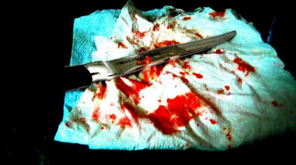 demascarea unui omor camuflat in legitima aparare