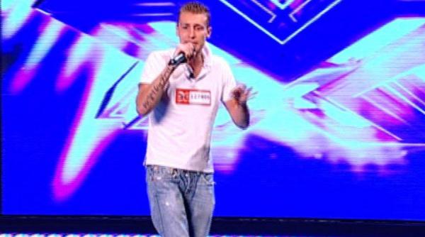 fost puscarias concurent x factor