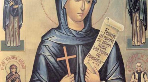 sfanta cuvioasa parascheva ocrotitoarea moldovei