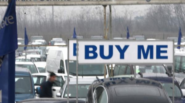 2012 catastrofal pentru piata auto vanzarile de autoturisme noi au ajuns la nivelul de acum 5 ani