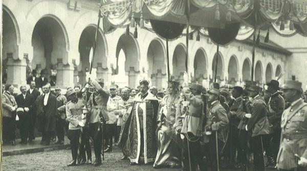 90 de ani de la incoronarea de la alba iulia