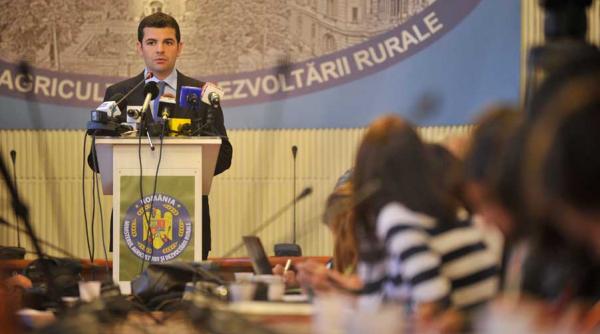 banii europeni ajung la fermierii romani