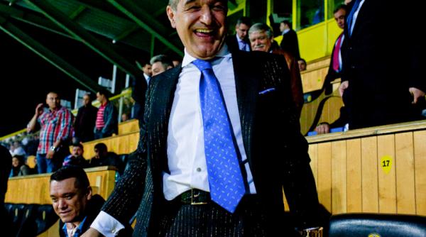 cand accepta gigi becali minciuna