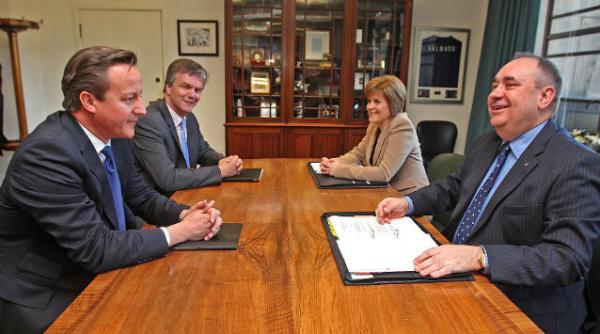 scotia independenta marea britanie referendum