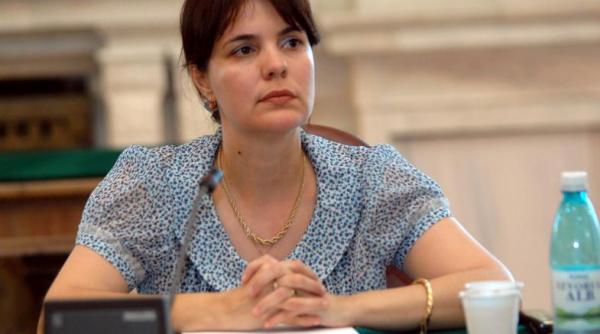 simona maya teodoroiu secretar de stat ministerul justitiei