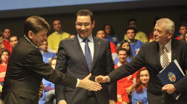 victor ponta sinteza zilei resurse incasari suplimentare anaf mafia blejnar