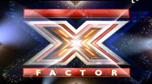 x factor va putea fi urmarit de acum si lunea