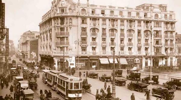 acum 100 de ani de la consiliul capitalei