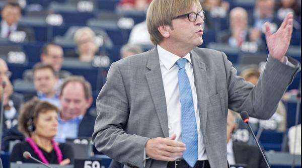 liderul liberalilor europeni ppe repeta greselile trecutului cand il sprijina pe basescu