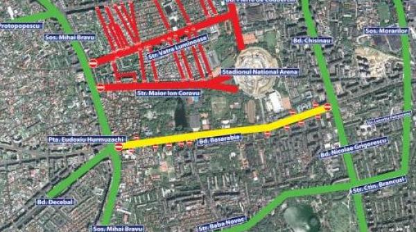 meciul romania olanda prelungeste circulatia metroului cu o ora