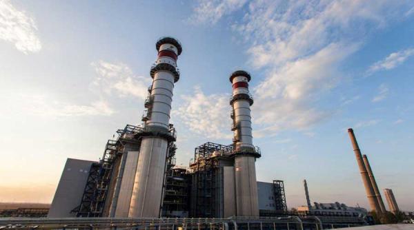 petrom a inaugurat termocentrala de la brazi