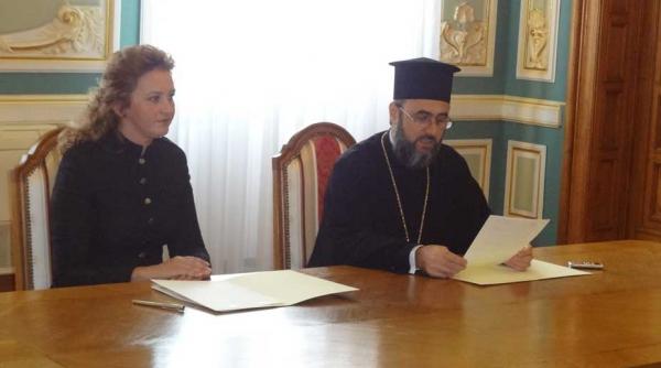 romanii din diaspora sprijiniti de patriarhia romana