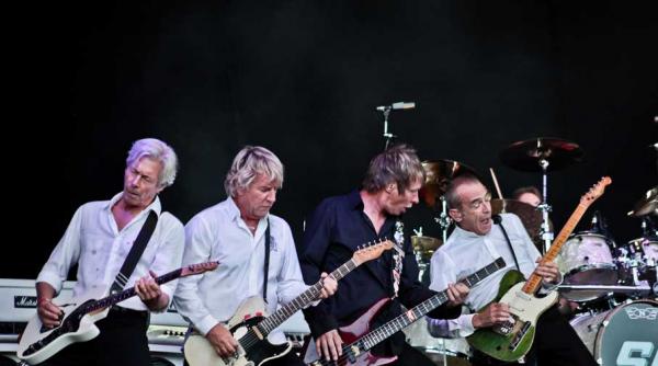 status quo la sala palatului lectie de rock britanic