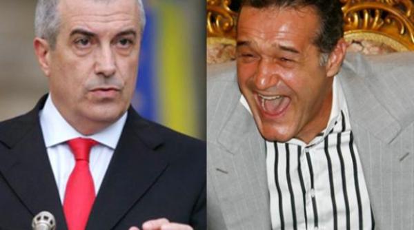 tariceanu atac la gigi becali cred in oamenii care manipuleaza ideile nu oile