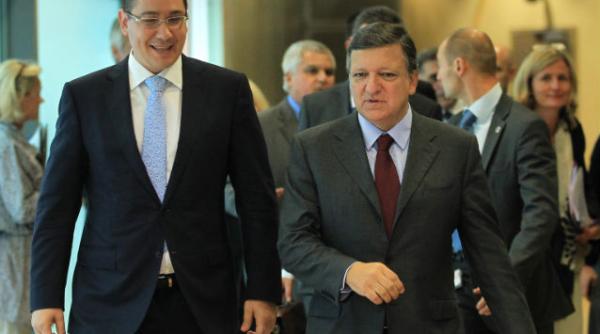 barroso ii arata pisica lui ponta daca nu se face ceva urgent absorbtia fondurilor ue va fi serios compromisa