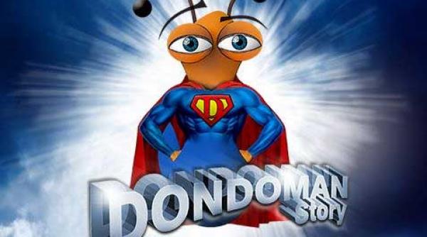 campania povestea lui dondoman