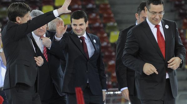 miting electoral de proportii 70 000 de sustinatori usl arena nationala congres ppe traficul paralizat