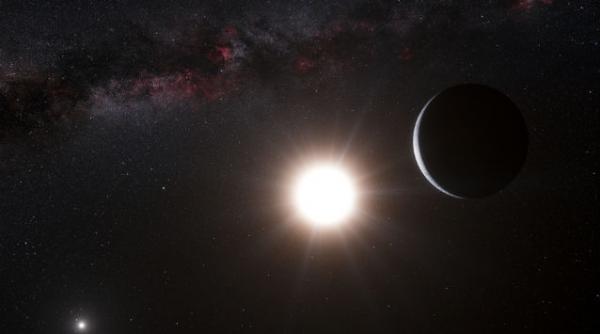 planeta alpha centauri b