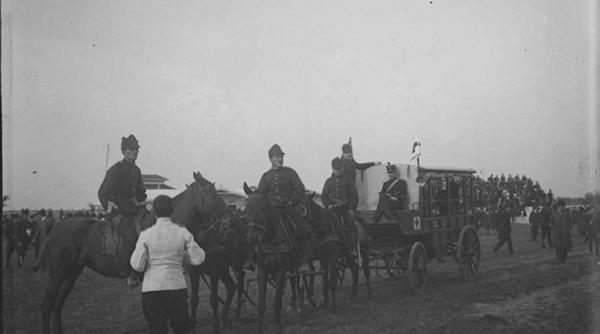 acum 100 de ani macedo romanii si razboiul din balcani