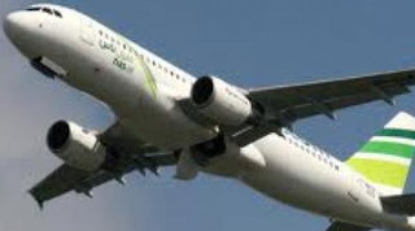 avionul presedintelui georgian a revenit la sol la putin timp dupa decolare