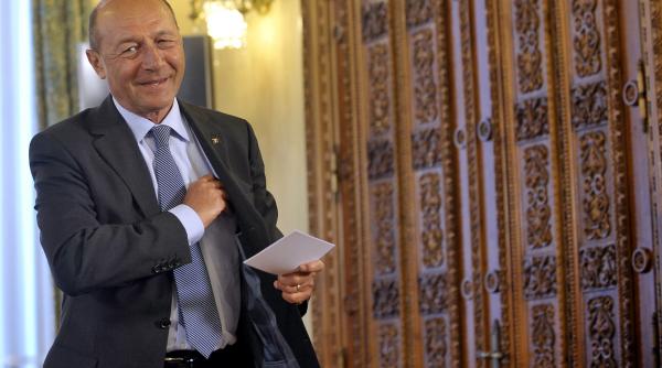 basescu a zburat de la congresul ppe la consiliul europei