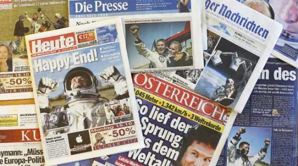 conservatorii europei manifesta solidaritate cu traian basescu presa straina