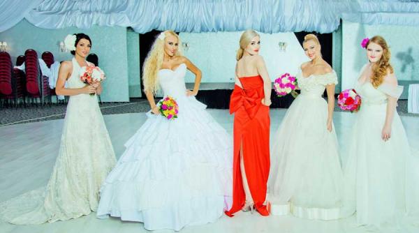 drumul spre altar incepe la euforia