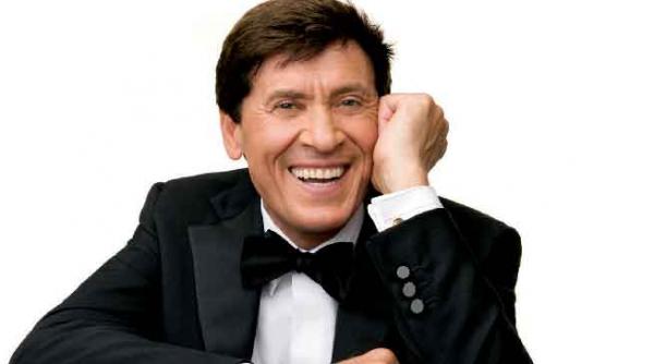gianni morandi in concert la bucuresti