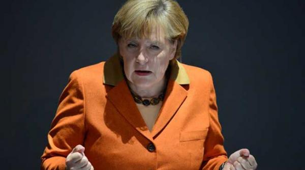 merkel a izolat germania in ue