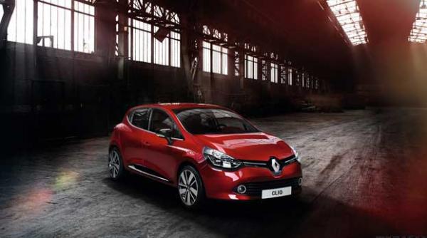noul renault clio lansat oficial