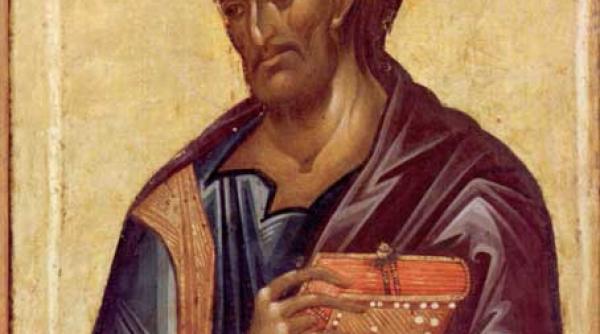 sfantul apostol si evanghelist luca vazator si slujitor al cuvantului