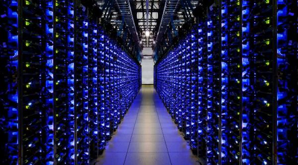 unde traieste internetul google premira vizitarea virtuala centre de date