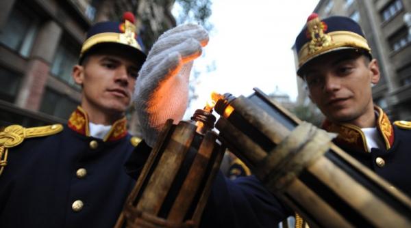 ziua armatei romaniei sarbatorita duminica in parcul izvor