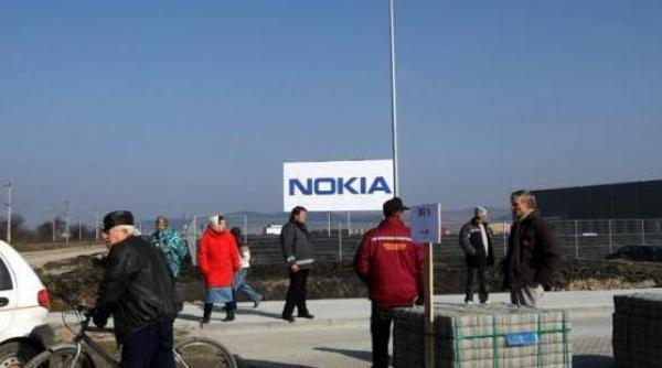 ce sprijina 1 400 de persoane concediate de la nokia alocand 3milioane de euro pentru formare profesionala