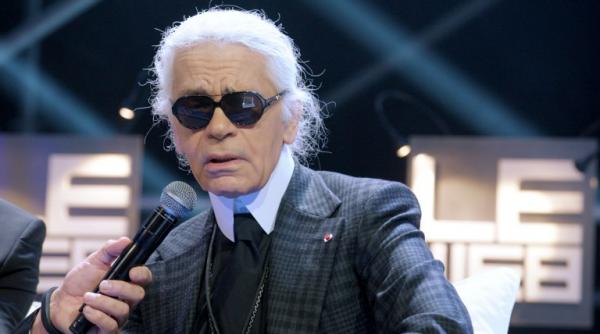 celebrul creator de moda karl lagerfeld desfiinteaza francois hollande imbecil