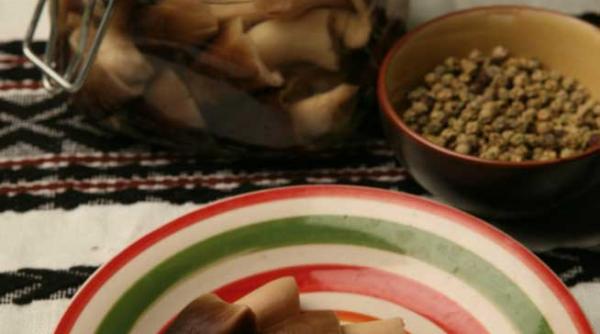 toamna din camarile bunicii