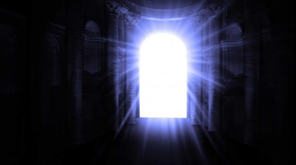 trecerea catre dincolo si alte experiente