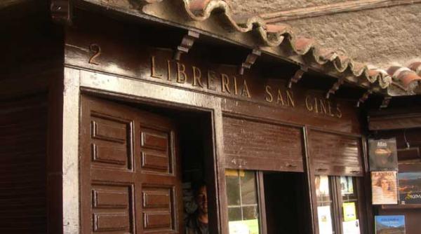 libraria san gines