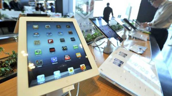 mai mic poate insemna mai mult ipad mini