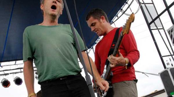 punk rock in control the ex