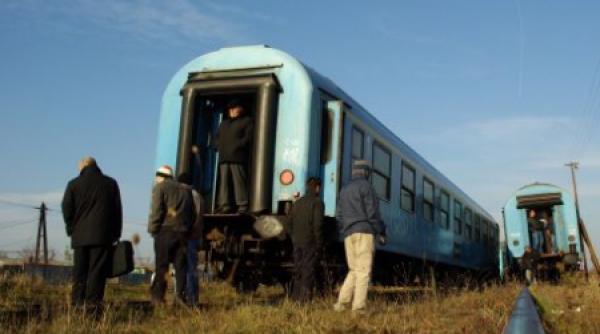 cei prinsi fara bilet in tren ar putea face munca in folosul comunitatii