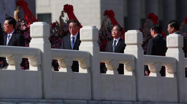 china a convenit configuratia viitoarei conduceri a tarii