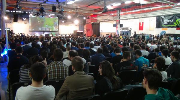 dreamhack bucuresti romania elita mondiala sport electronic
