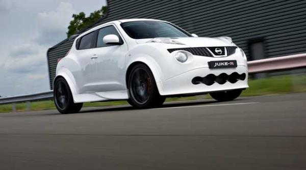 juke r 001 doua cifre 100km h in 3 0 secunde