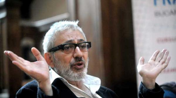 regizorul elia suleiman incantat de bucuresti
