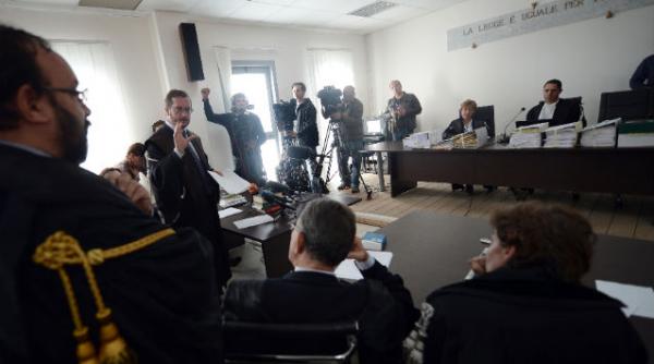 seismologi italieni inchisoare sase ani