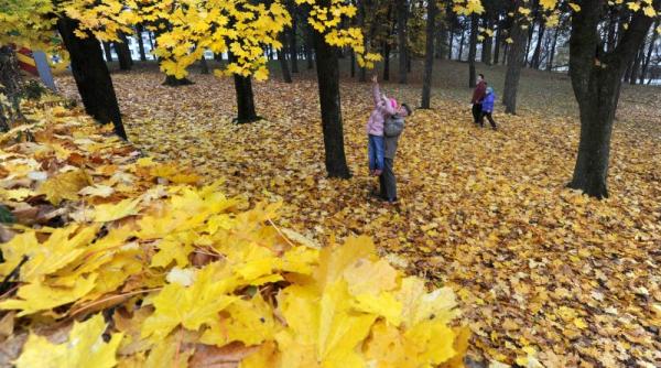 vremea se raceste prognoza meteo pentru urmatoarele zile