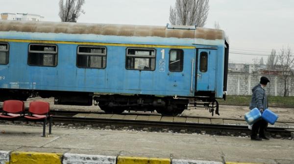 experiment judiciar fata cazuta din tren