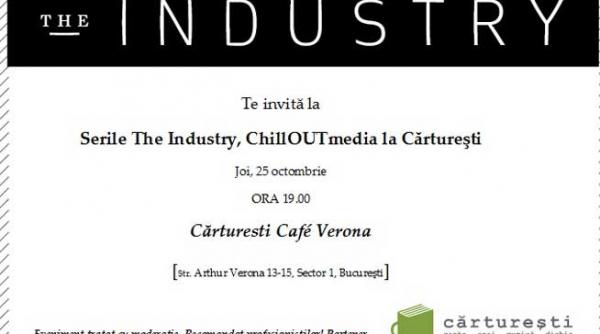 serile the industry chilloutmedia la carturesti